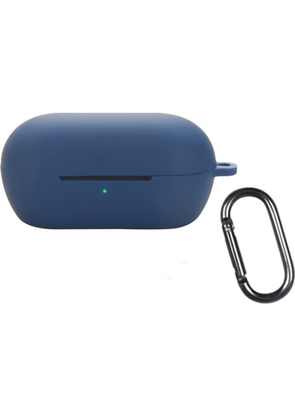 Sony WF-C710N Silikon Kılıf Koruyucu Kapak ve Kaybolmaya Lı Toka (Yurt Dışından)