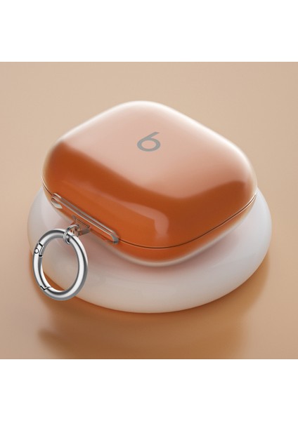 Beats Powerbeats Pro 2 Kılıf Tpu Karabinalı Kılıf (Yurt Dışından)