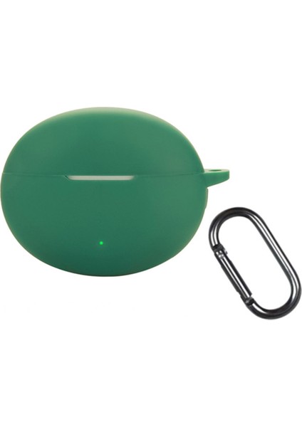 Oneplus Buds 4 Silikon Kılıf Koruyucu Kılıf ve Kaybolmayan Toka (Yurt Dışından)