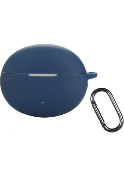 Oneplus Buds 4 Silikon Kılıf Koruyucu Kılıf ve Kaybolmayan Toka (Yurt Dışından)