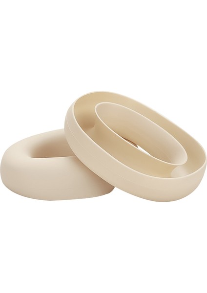 Ikf Mars Kulaklıklar 1 Çift Silikon Kılıf, Kulak Pedleri, Koruyucu Kılıf, Yedek Yastıklar (Yurt Dışından)