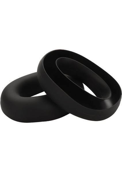 Ikf Mars Kulaklıklar 1 Çift Silikon Kılıf, Kulak Pedleri, Koruyucu Kılıf, Yedek Yastıklar (Yurt Dışından)