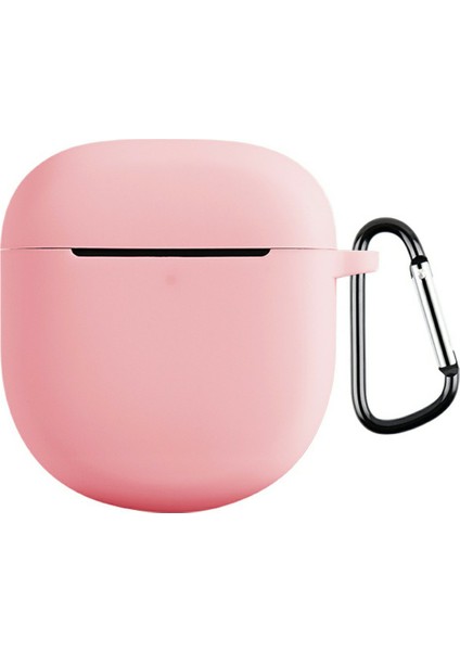 Bose Quietcomfort Earbuds Iı Silikon Kılıf Çizilmez Koruyucu Kılıf ve Karabina (Yurt Dışından)