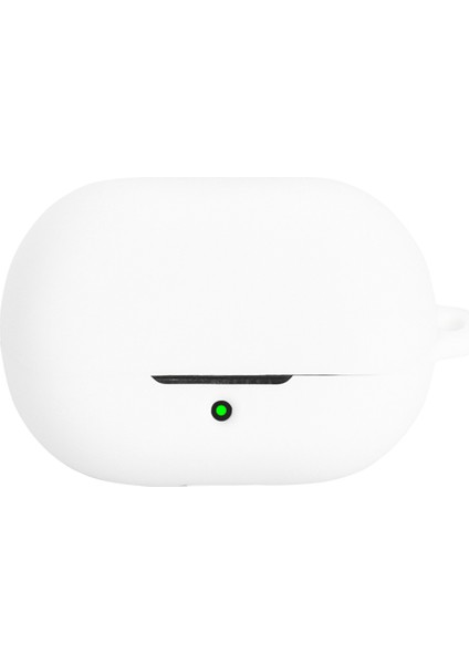 Soundpeats H3 Koruyucu Kılıf Bluetooth Uyumlu Kulaklıklar Kancalı Silikon Kılıf (Yurt Dışından)