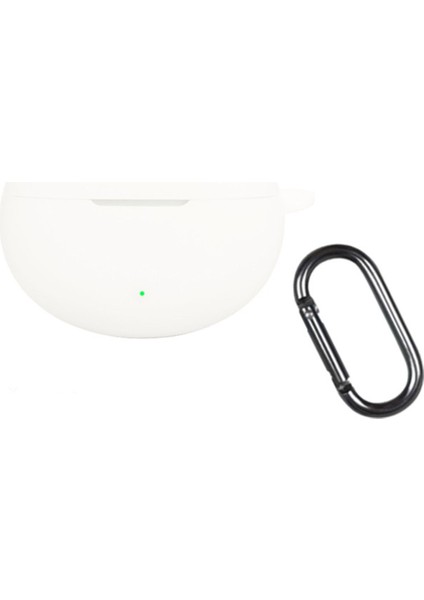 Oneplus Buds 4 Silikon Kılıf Koruyucu Kılıf ve Kaybolmayan Toka (Yurt Dışından)