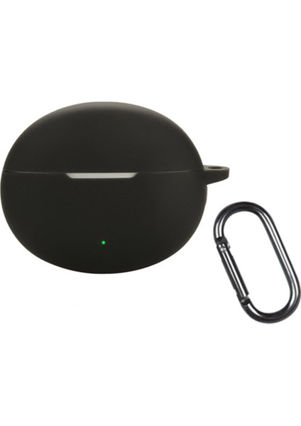 Oneplus Buds 4 Silikon Kılıf Koruyucu Kılıf ve Kaybolmayan Toka (Yurt Dışından)