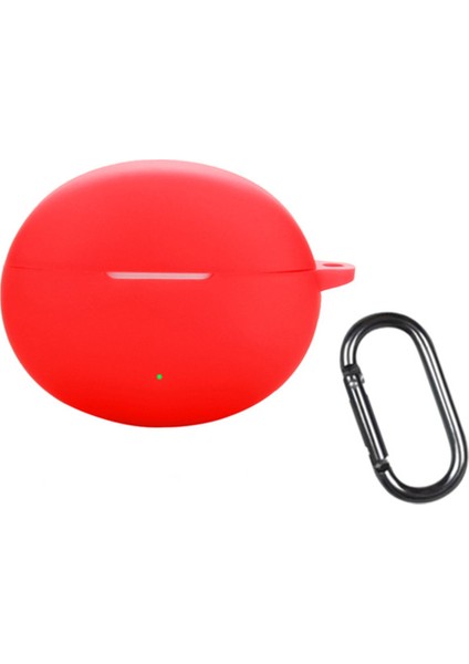 Oneplus Buds 4 Silikon Kılıf Koruyucu Kılıf ve Kaybolmayan Toka (Yurt Dışından)