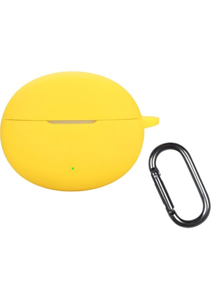 Oneplus Buds 4 Silikon Kılıf Koruyucu Kılıf ve Kaybolmayan Toka (Yurt Dışından)