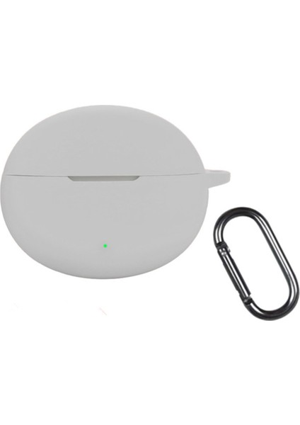 Oneplus Buds 4 Silikon Kılıf Koruyucu Kılıf ve Kaybolmayan Toka (Yurt Dışından)