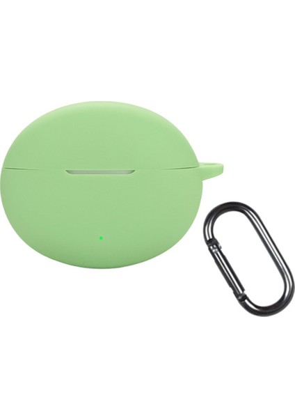 Oneplus Buds 4 Silikon Kılıf Koruyucu Kılıf ve Kaybolmayan Toka (Yurt Dışından)