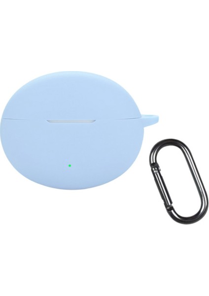 Oneplus Buds 4 Silikon Kılıf Koruyucu Kılıf ve Kaybolmayan Toka (Yurt Dışından)