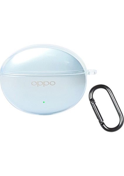 Oneplus Buds 4 Silikon Kılıf Koruyucu Kılıf ve Kaybolmayan Toka (Yurt Dışından)