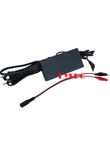 12 Volt Akülü Araba Uyumlu - 13.8 Volt Akü Şarj Cihazı Şarj Aleti Adaptörü fiyatları