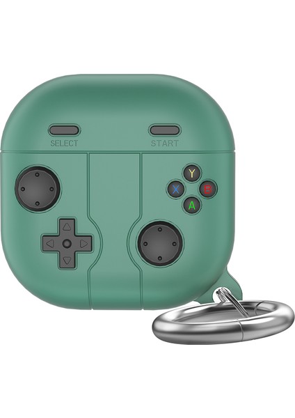 Samsung Galaxy Buds2 / Buds2 Pro Oyun Tasarımlı Silikon Kılıf (Yurt Dışından)