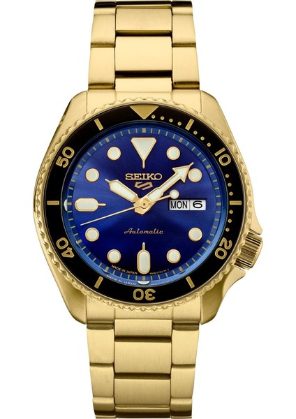 5 Sports U.s. Special Creation SRPK20 Otomatik Erkek Kol Saati