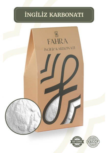 Yenilebilir Ingiliz Karbonatı 1000 G – %100 Doğal Katkısız