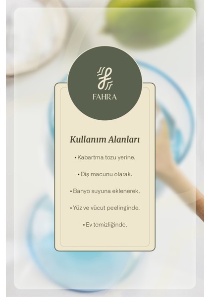 Yenilebilir Ingiliz Karbonatı 1000 G – %100 Doğal Katkısız modelleri