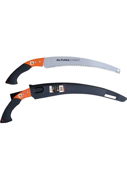 J422 Eğik Tip Taşıma Kılıflı Budama Testeresi 33 cm