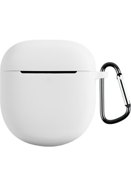 Bose Quietcomfort Earbuds Iı Silikon Kılıf Çizilmez Koruyucu Kılıf ve Karabina (Yurt Dışından)
