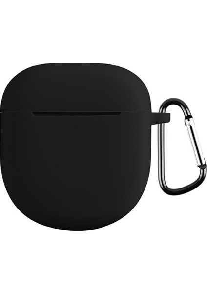 Bose Quietcomfort Earbuds Iı Silikon Kılıf Çizilmez Koruyucu Kılıf ve Karabina (Yurt Dışından)