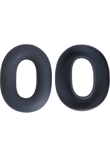 Sony WH-1000XM6 Silikon Kulak Pedleri Kılıfı Kulaklık Yastık Koruyucu Kapak 1 Çift (Yurt Dışından)