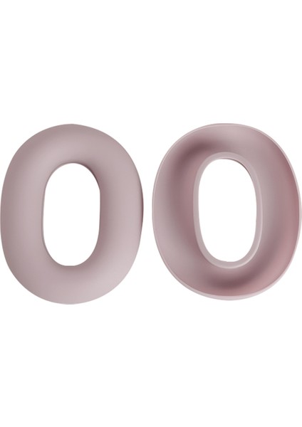 Sony WH-1000XM6 Silikon Kulak Pedleri Kılıfı Kulaklık Yastık Koruyucu Kapak 1 Çift (Yurt Dışından)