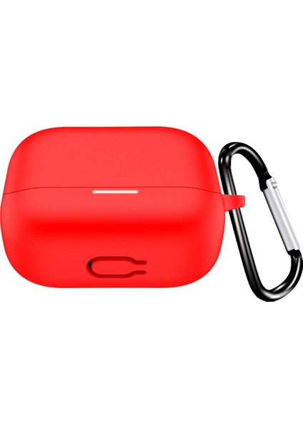 Anker Soundcore K20I Koruyucu Kılıf Bluetooth Uyumlu Kulaklık Silikon Kılıfı Kancalı (Yurt Dışından)