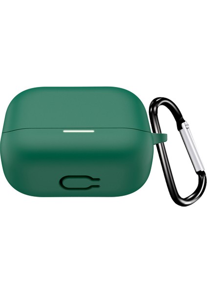 Anker Soundcore K20I Koruyucu Kılıf Bluetooth Uyumlu Kulaklık Silikon Kılıfı Kancalı (Yurt Dışından)