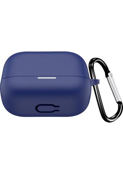 Anker Soundcore K20I Koruyucu Kılıf Bluetooth Uyumlu Kulaklık Silikon Kılıfı Kancalı (Yurt Dışından)