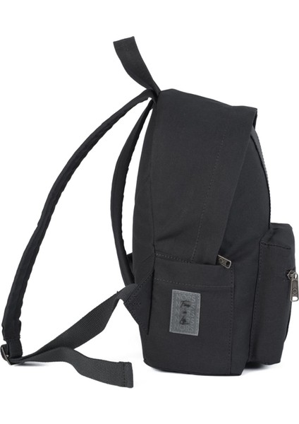 Skoolbag Mini Soil Sırt Çantası B0004-SKOOLBAG-MINI-SOIL Siyah modelleri