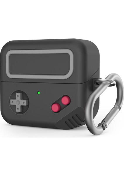 Samsung Galaxy Buds3 Pro / Buds3 Silikon Kılıf Hassas Kesikler Düşmeye Karşı Dayanıklı Kulaklık Kılıfı (Yurt Dışından)