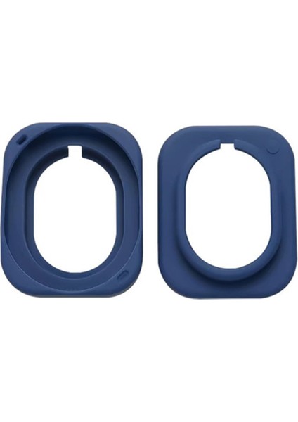 Nothing Headphone (1) Silikon Kılıf Çizilmeye Dayanıklı Toz Geçirmez Koruyucu Kapak (Yurt Dışından)