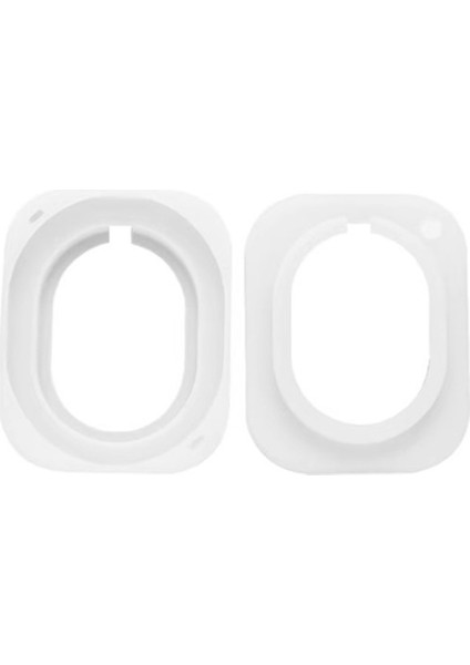 Nothing Headphone (1) Silikon Kılıf Çizilmeye Dayanıklı Toz Geçirmez Koruyucu Kapak (Yurt Dışından)