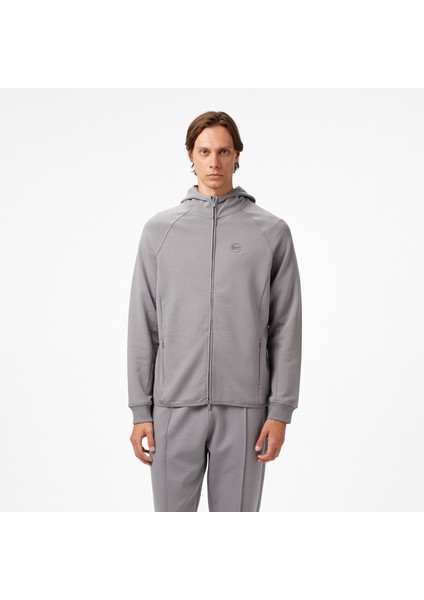 Unıted4 Classic Erkek Gri Sweatshirt.grı