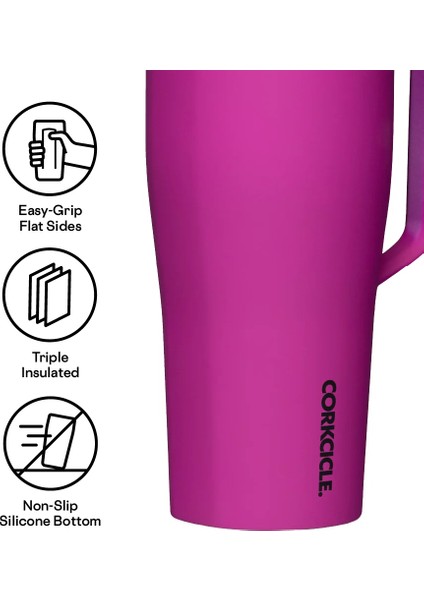 Termos - Cold Cup XL - 890ML - Berry Punch fırsatları