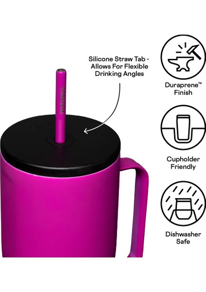 Termos - Cold Cup XL - 890ML - Berry Punch indirimleri