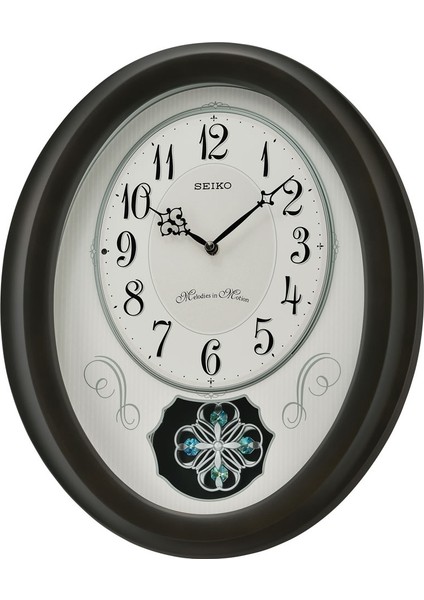 Seiko QXM606N Duvar Saati