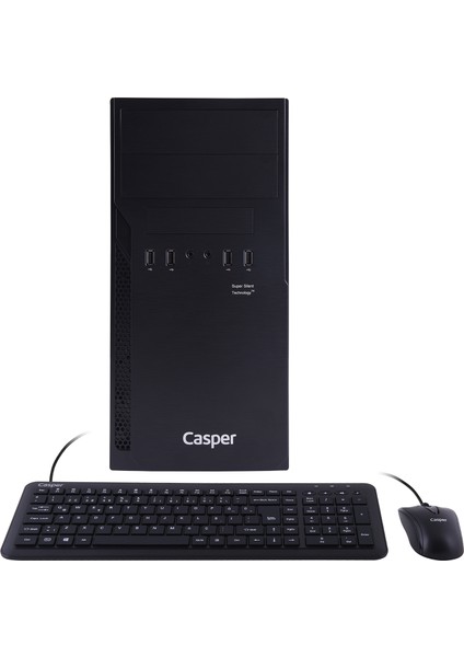 Nirvana N2L.1410-8V00X-00A Intel Core I3-14100 8gb Ddr5 Ram 500GB SSD Freedos