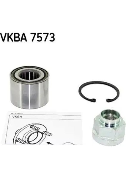 VKBA7573 Arka Aks Bilyasi 94535214