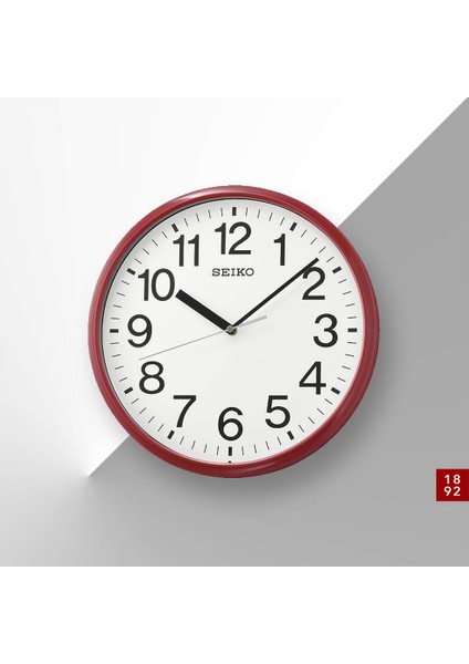 Seiko Clock QXA756R Duvar Saati fırsatları