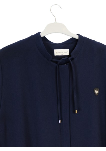 5045 Sarmoda Ferace Bağcıklı modelleri