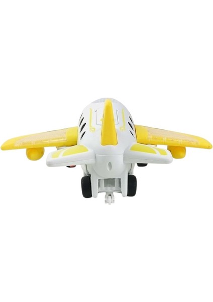 Uzaktan Kumandalı Işıklı Sesli Şarjlı Içinden Araç Çıkan Uçak fırsatları