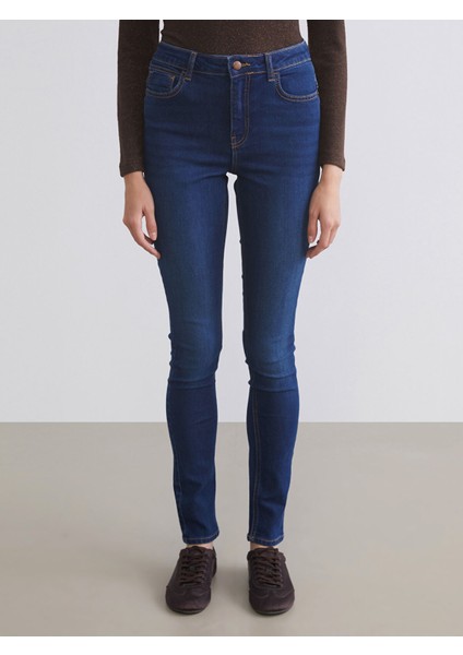 Yeni Sezon Normal Bel Push Up Kadın Jean Pantolon fiyatları