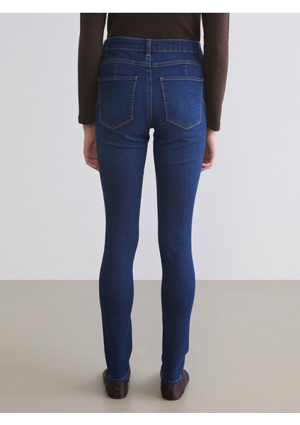 Yeni Sezon Normal Bel Push Up Kadın Jean Pantolon fırsatları