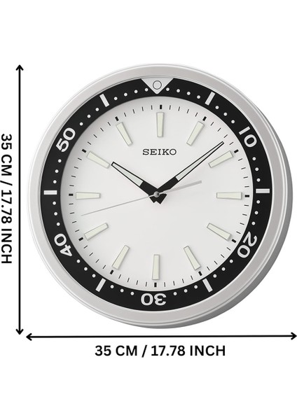 Seiko Clock QXA723S Duvar Saati modelleri