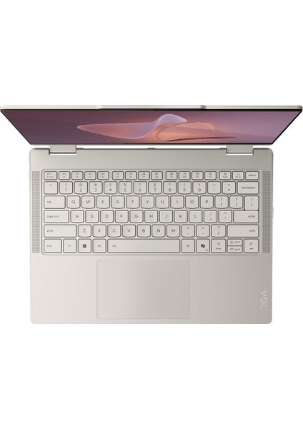 Yoga 7 2-In-1 14ILL10 Intel Core Ultra 7 258V 32GB 1tb SSD Windows 11 Pro Intel Arc 140V OLED 1100NITS 14" Wqxga+ (2880X1800) 120HZ Dokunmatik 83JQ005LTRP03 + Yoga Kalem + Zetta Çanta modelleri