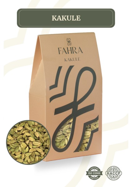 Kakule 50G – Sindirime, Nefese ve Enerjiye Destek 50G