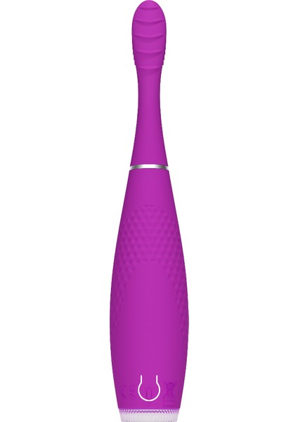 Issa 4 Smile Hybrid Silikon Sonik Diş Fırçası,enchanted Violet fırsatları