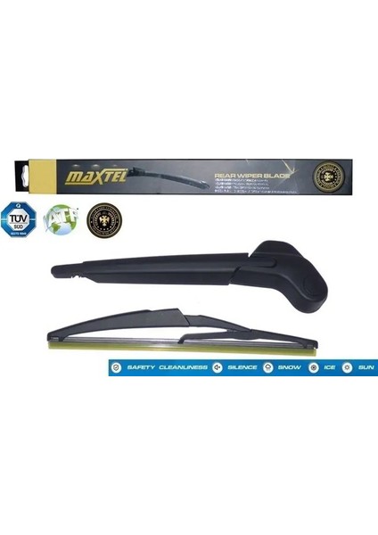 12611564 Arka Silecek Supurgesi 12611564