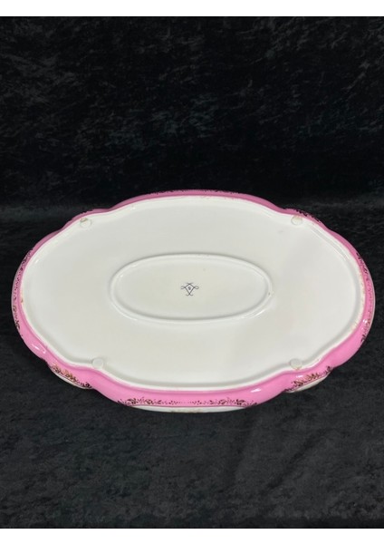 SEVRES Antika Porselen Sandık